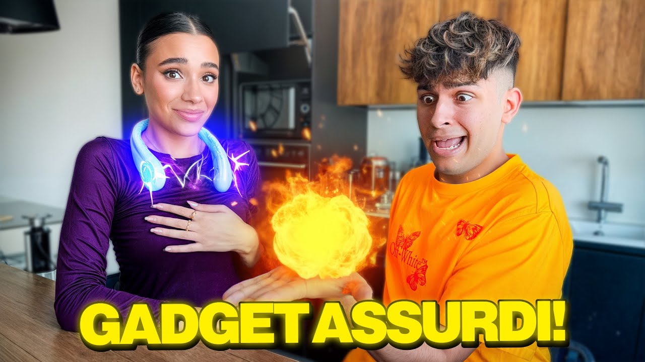 10 Gadget VIRALI su TIKTOK che Funzionano Davvero!