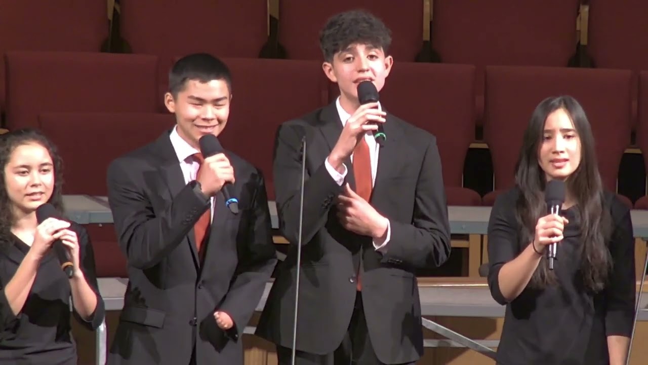 Fountainview Academy Concert 08 December 2024