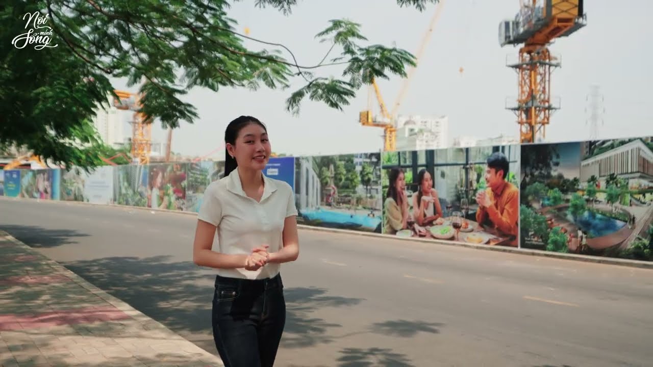 Khám phá căn hộ mẫu tại dự án The Infiniti (Riviera Point) | Nơi Mình Sống