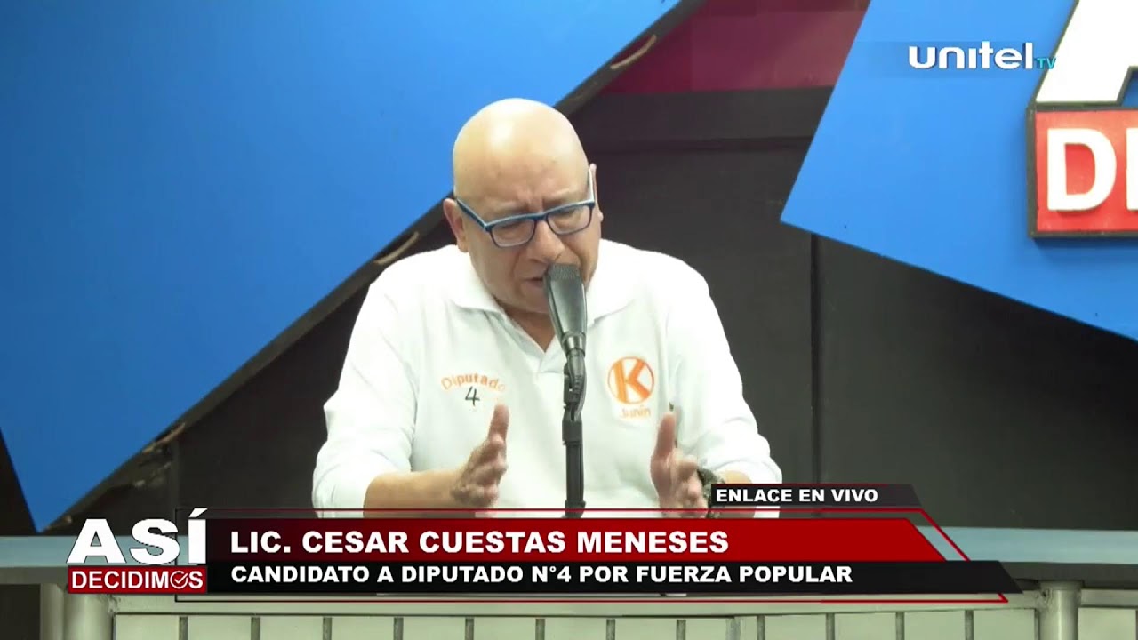 ASÍ DECIDIMOS   10  FEBRERO 2026