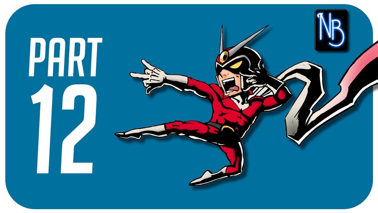 Viewtiful Joe Walkthrough Part 12 No Commentary (GC)