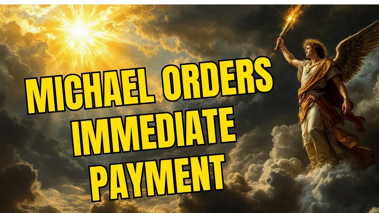 💰 URGENT! THE DEBT OWED TO YOU EXPIRES TODAY. MICHAEL ORDERS IMMEDIATE PAYMENT.