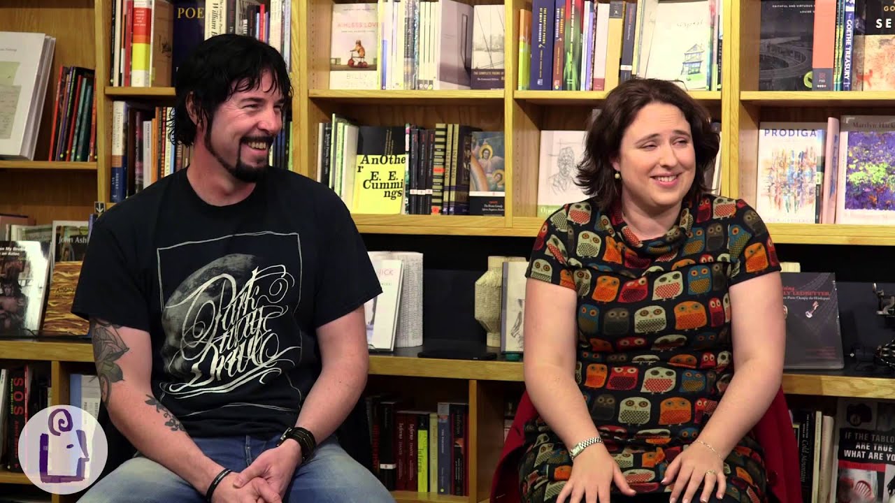 Amie Kaufman, Jay Kristoff, Kendare Blake, and Shawn Speakman @ University Book Store