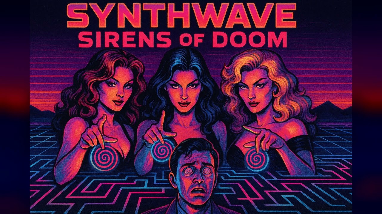 Synthwave Sirens | FREE Synthwave Thinkwave