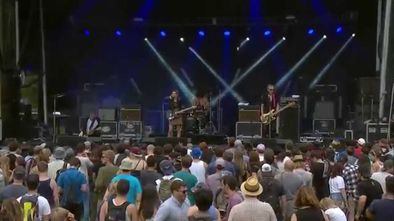 Wolf Alice -  Outside Lands Music & Arts Festival 2015 Full [720p]