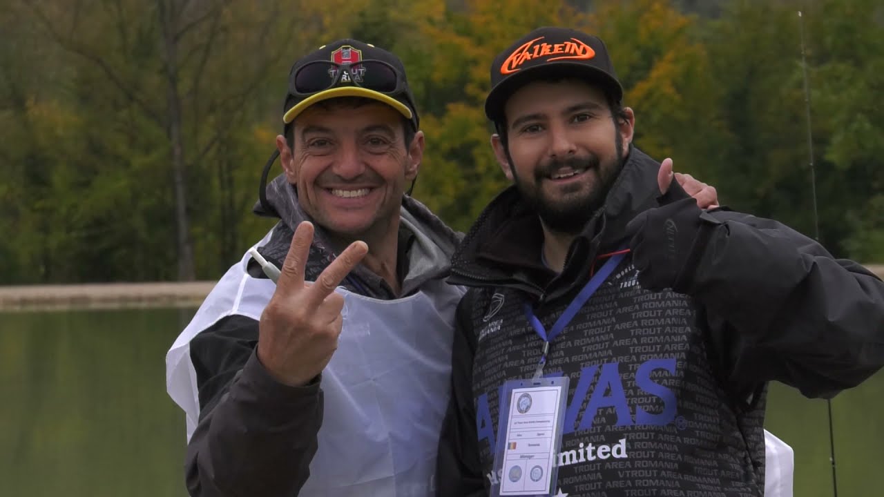 Mondiali Trout Area Teramo 2021(FIPSAS)