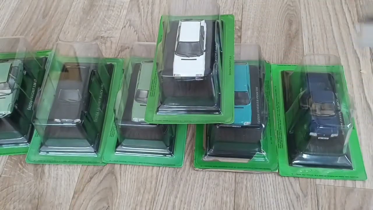 Škoda Favorit/Forman