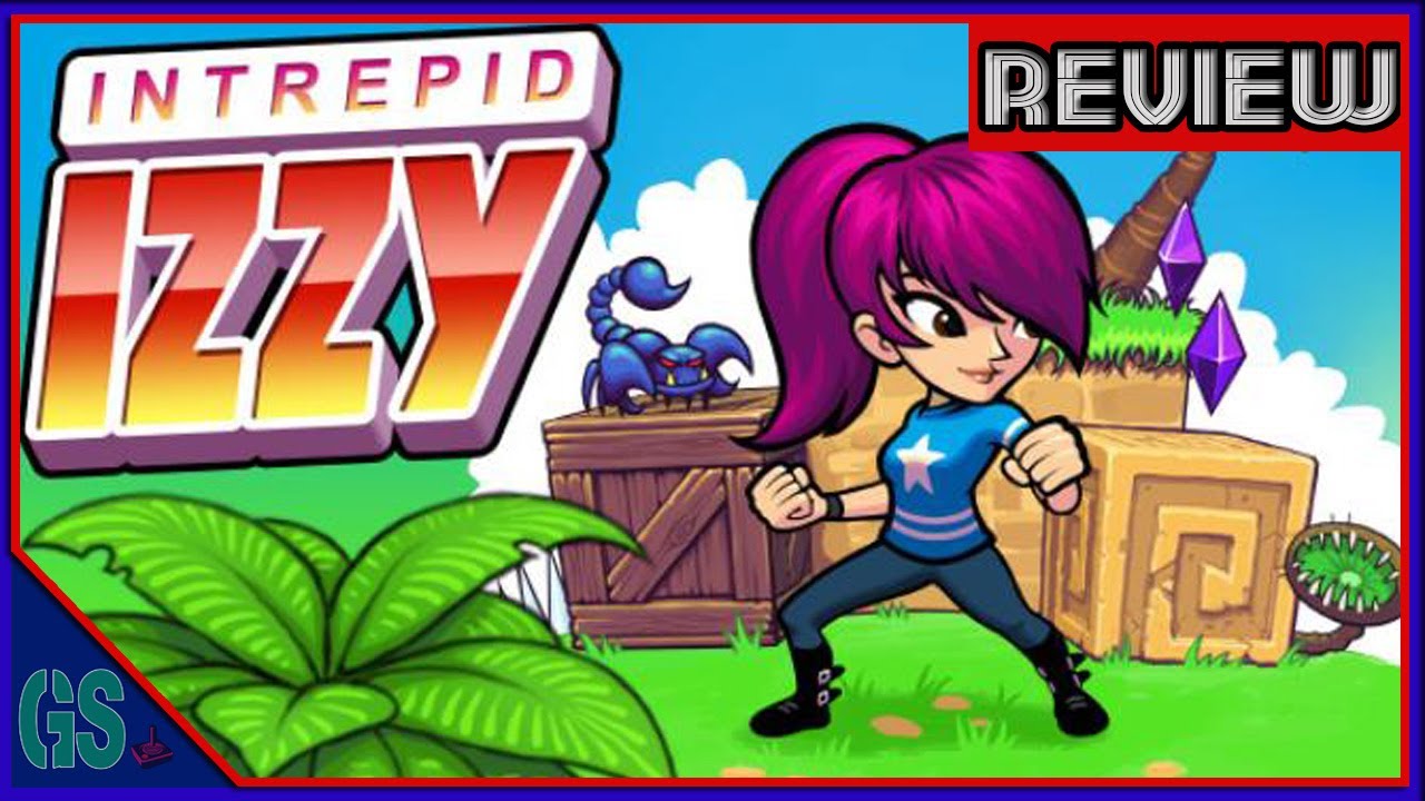 Intrepid Izzy Review (Xbox Series X/S, XOne, PS4/5, Switch, Dreamcast, & PC)