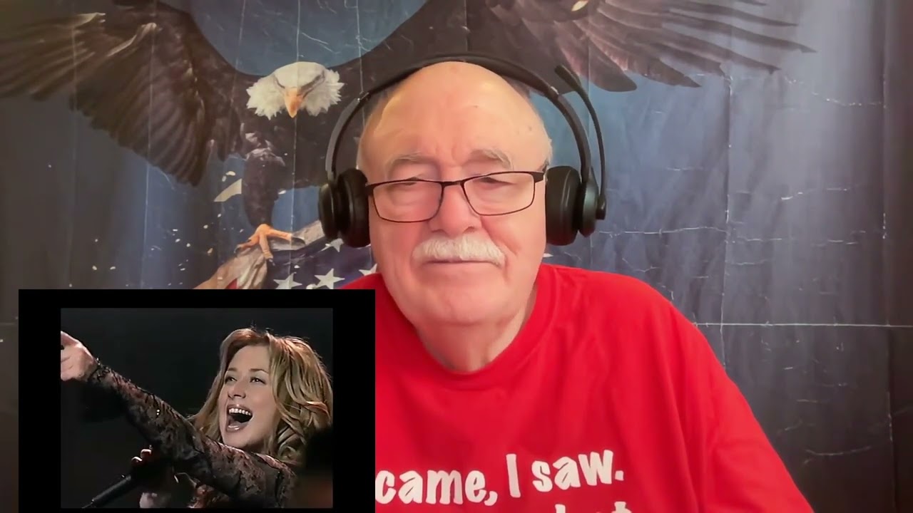 Lara Fabian - I WIll Love Again - Requested reaction