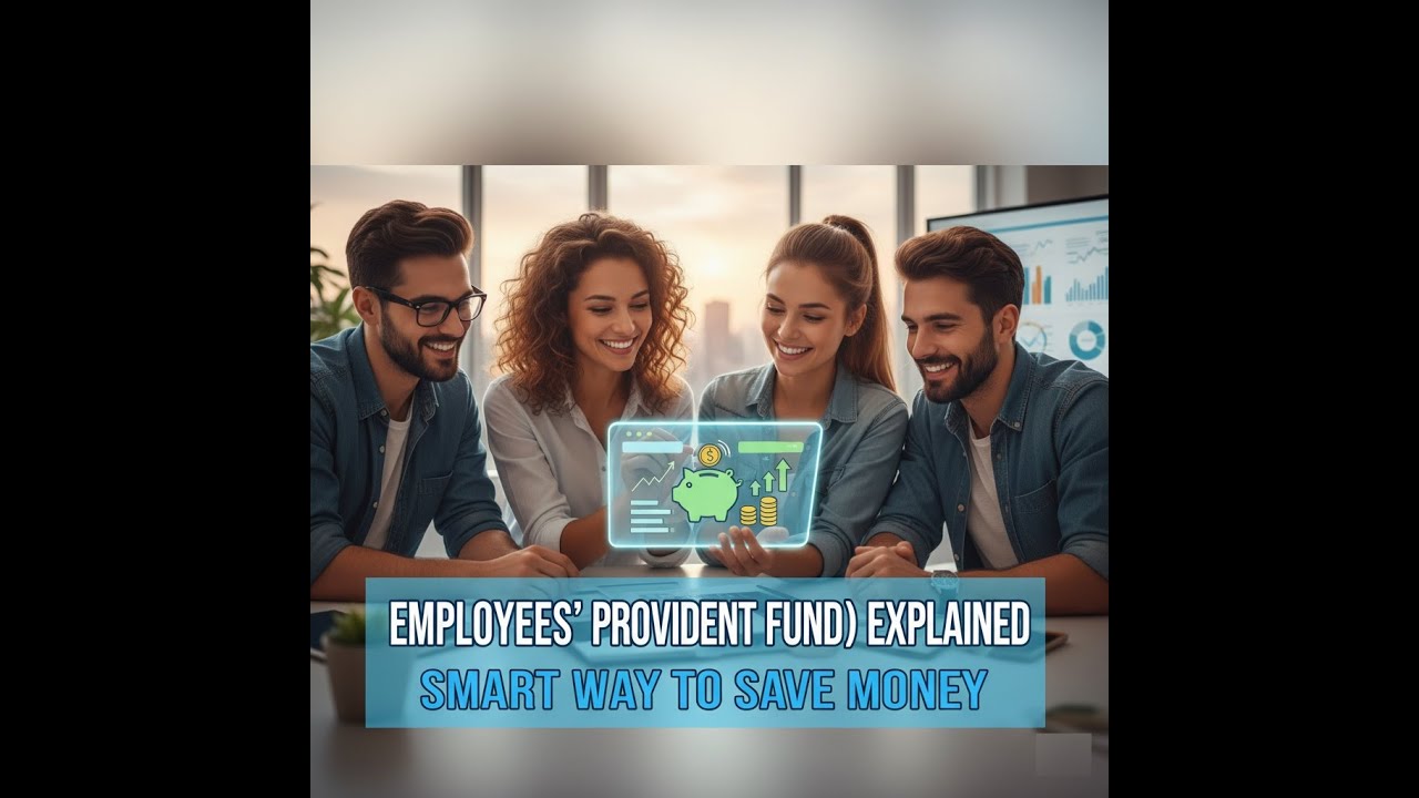 Employees&rsquo; Provident Fund (EPF) Explained  Smart Way to Save Money