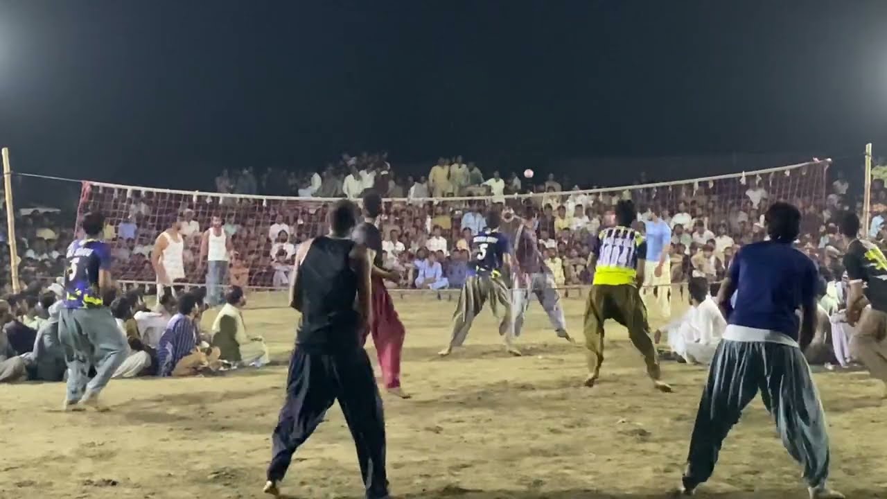Kot Sultan Match || Layyah Club vs Tariq Jalbani Club || New Match