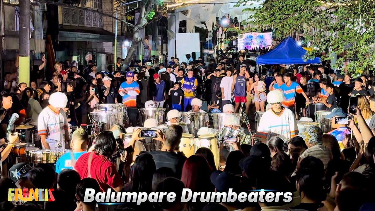 Balumpare Drumbeaters (Special Performance) | 9th Balumpare Drumbeat Competition 2026