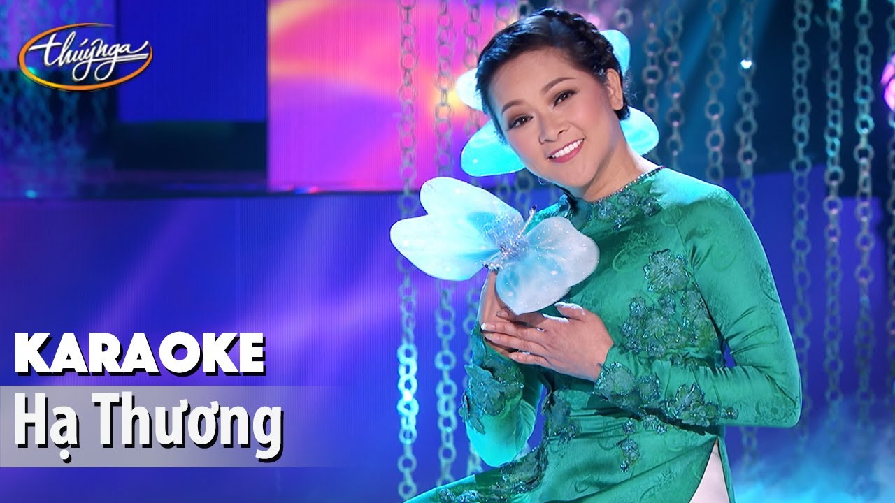 Karaoke | Hạ Thương (Như Quỳnh)