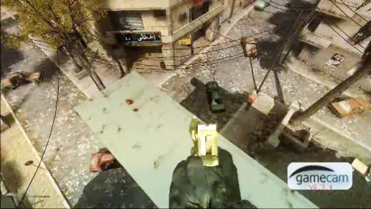 Strike - CoDJumper  CoD4 all bounces Showcase *Part*2