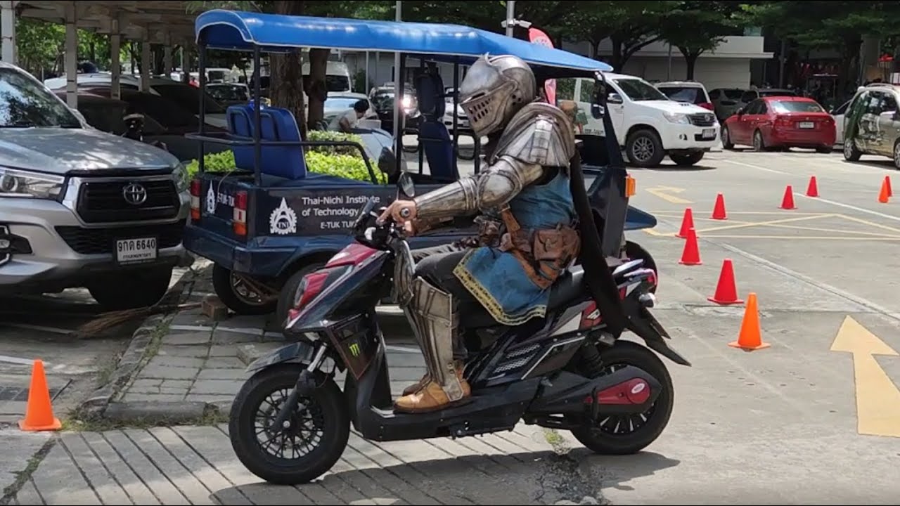 Knight Rider [dark souls]