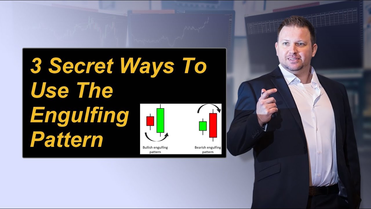 🎯🎯 How To Trade The Engulfing Candle Pattern?  🎯🎯