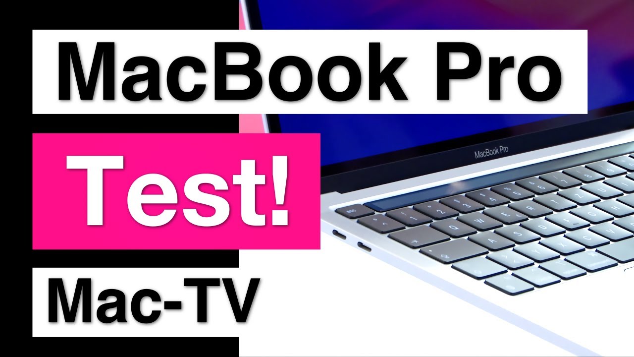 M1 MacBook Pro 13