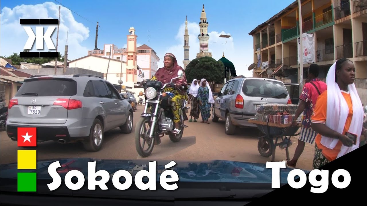 Togo - Sokodé le 21 Juin 2024