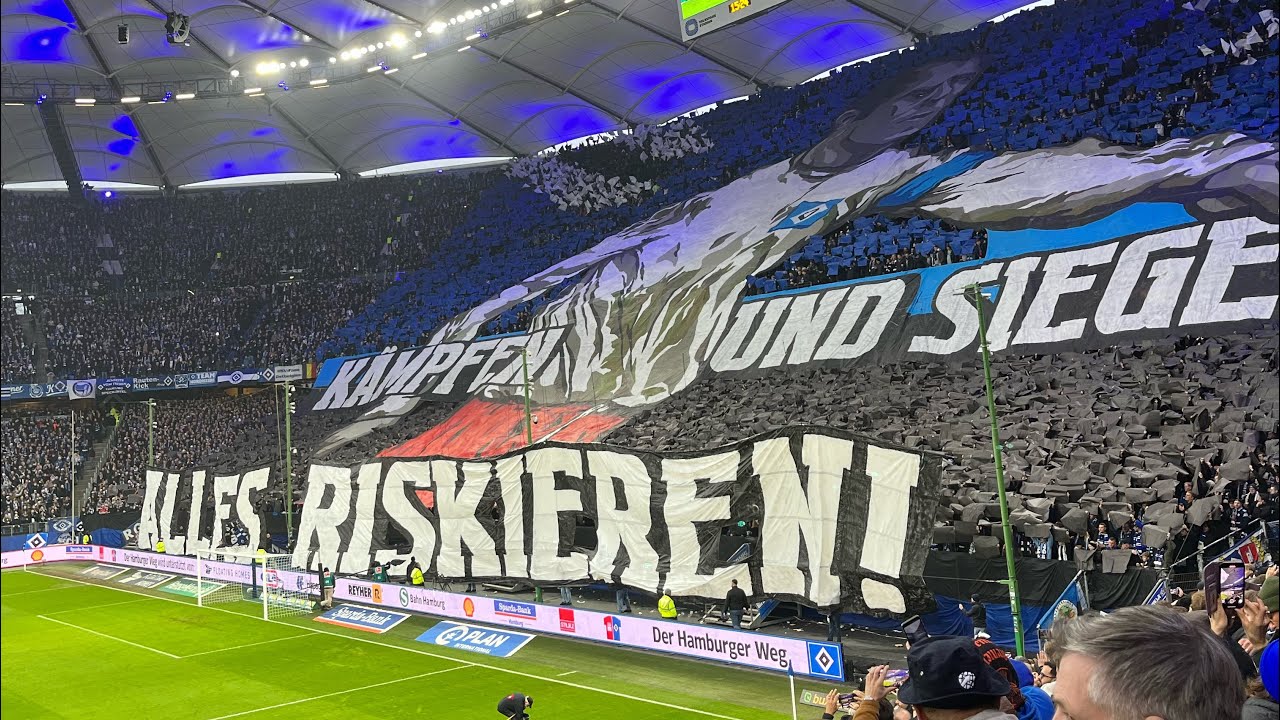 Irrer XXL Nordderby VIP Vlog : HSV gegen Bremen   . Emotionen pur !!!