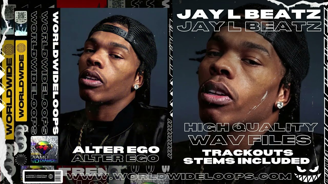 Lil Baby Type Beat - 