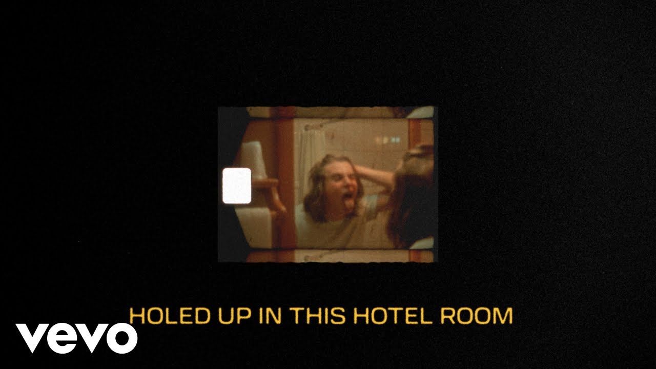 Ax and the Hatchetmen - Hotel Room (Lyric Video)