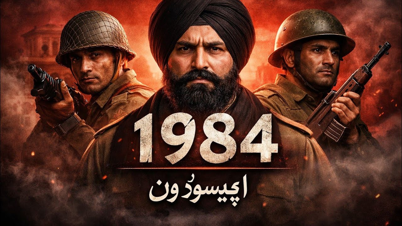 1984 کا سچ | Golden Temple میں کیا ہوا؟
