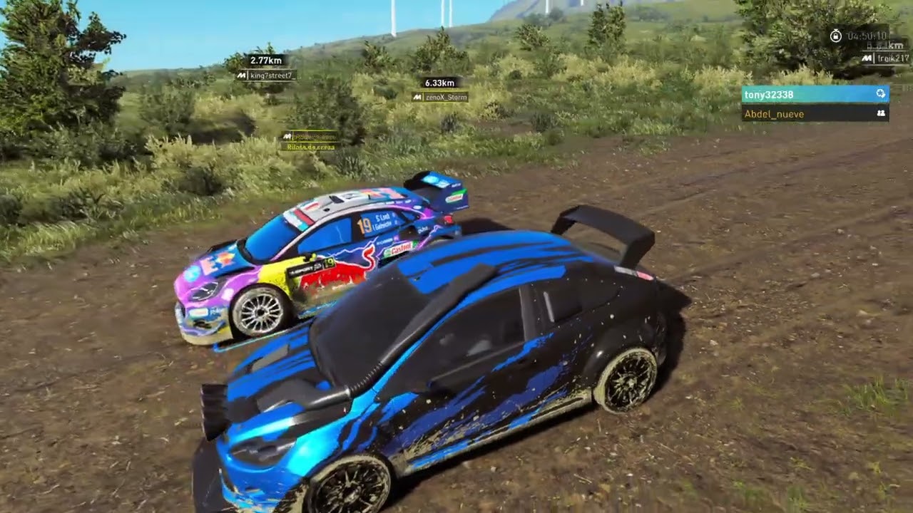 THE CREW™ Ford Focus RALLY FREEROAM