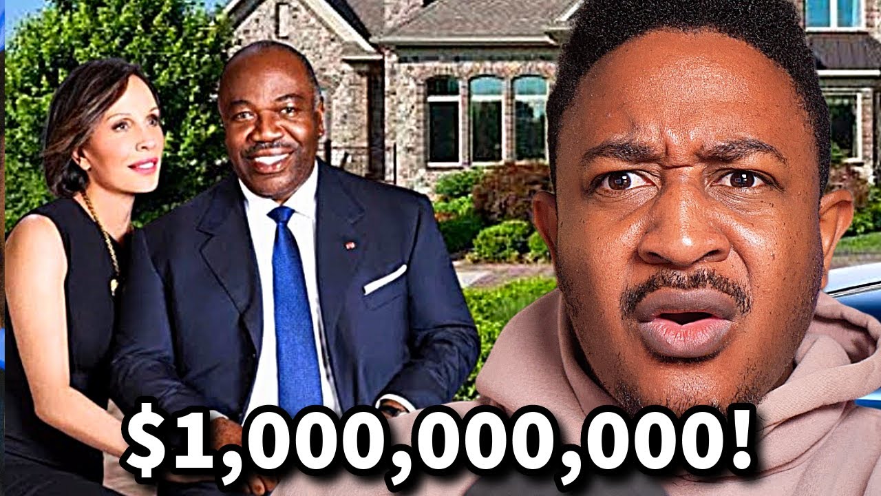 Exposing the Scandalous Corruption: Inside the Ali Bongo Family's Billionaire Lifestyle!