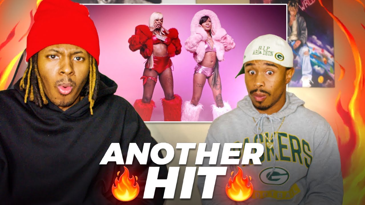 THE COLLAB WE ALL NEEDED! GloRilla - WHATCHU KNO ABOUT ME ft. Sexyy Red | REACTION