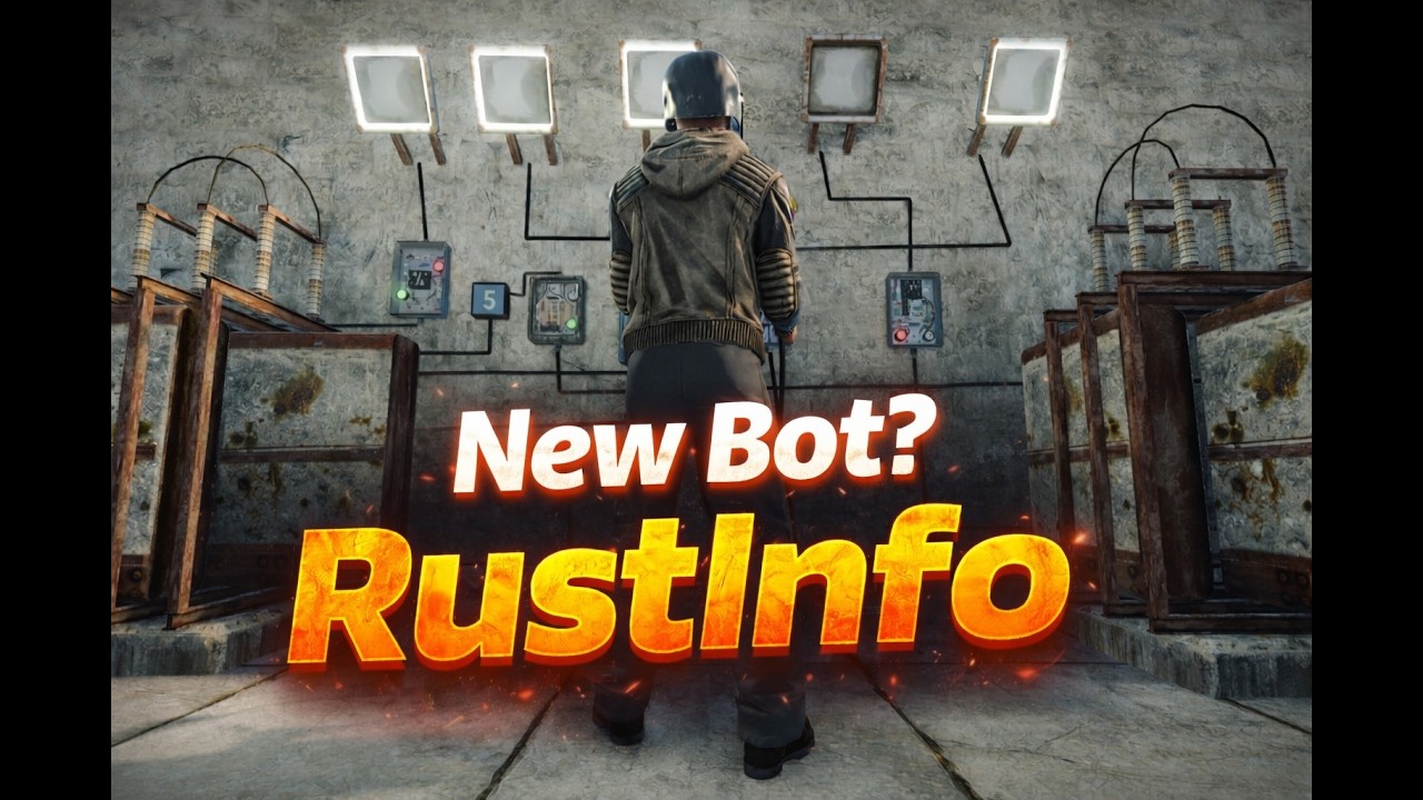 You Won't Believe What This Rust Bot Can Do - RustInfo