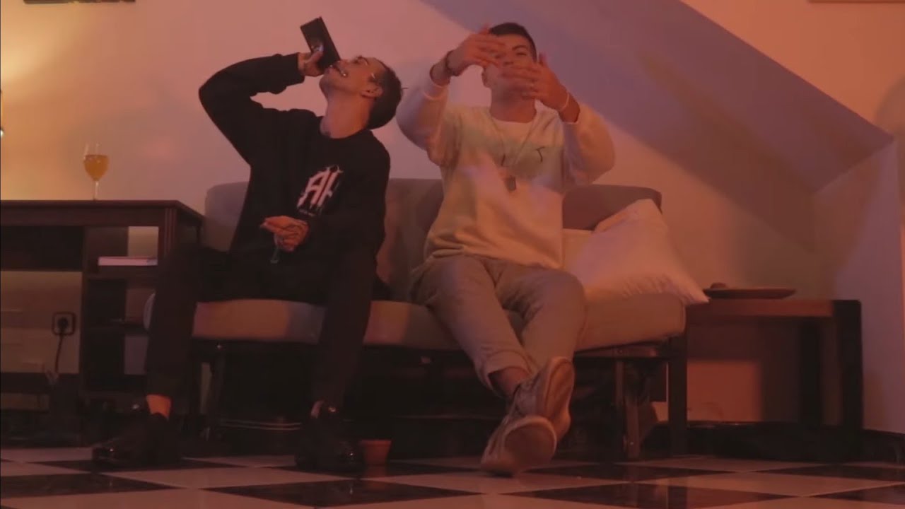 02. Serko, Khaay - Salí A Buscarte [Prod.Fulston] #VuelveALlover