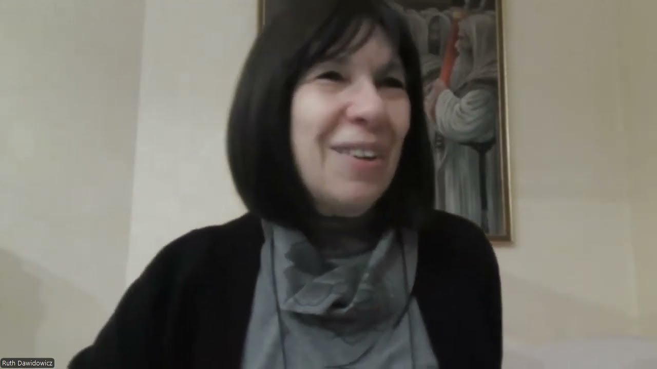 Lezione di Chassidùt per Donne: 