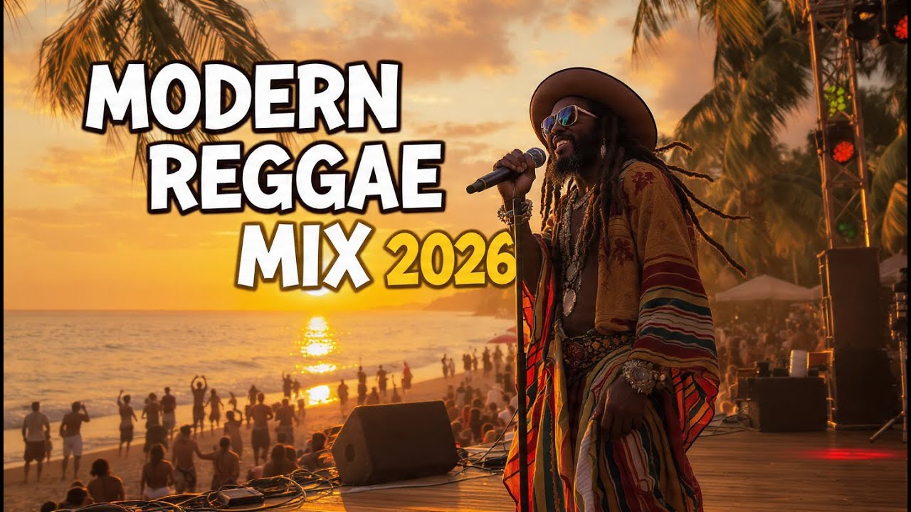 Ultimate Reggae Chill Mix: Sunset to Starlight