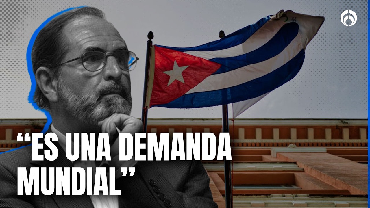 Pablo Moctezuma ve positivo diálogo entre Cuba y Estados Unidos, pero pide cautela