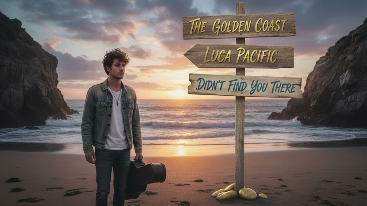 Luca Pacific – Didn’t Find You There (Official Audio)