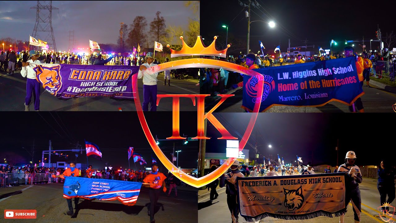 Culinary Queens Parade  Highlights  2023