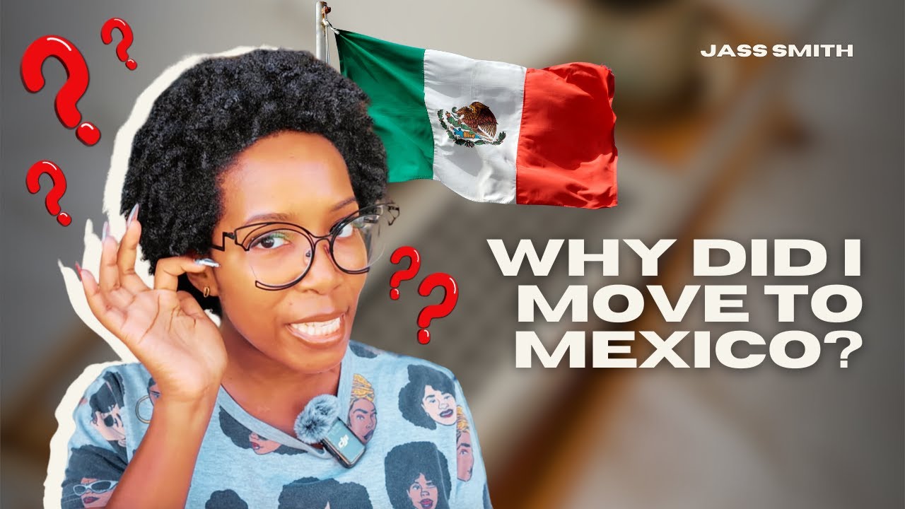 Why I Moved to M&eacute;rida, Mexico as a Black Woman 🇲🇽 | Safety, Cost of Living & Expat Life