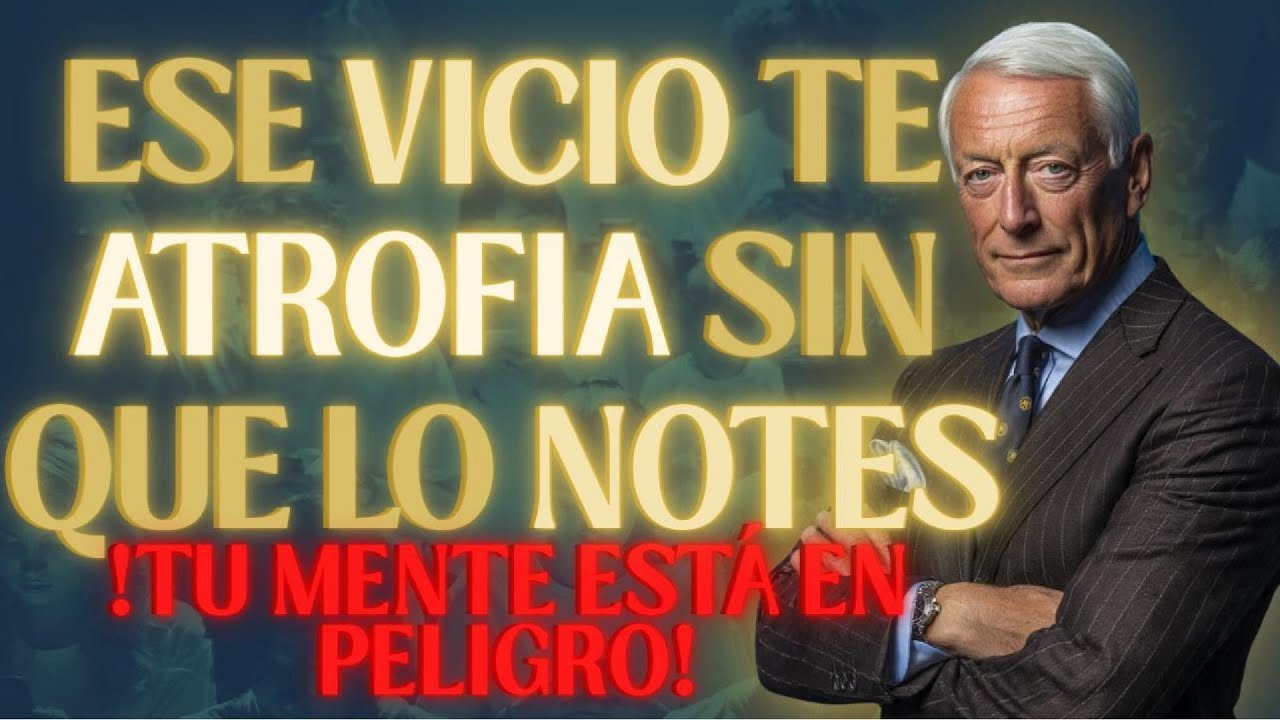 La Adicción Silenciosa que Destruye tu Constancia (córtala HOY) | Brian Tracy