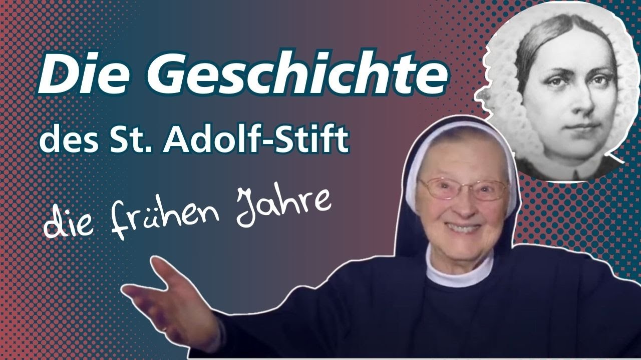 Krankenhaus Reinbek St. Adolf-Stift - die frühen Jahre