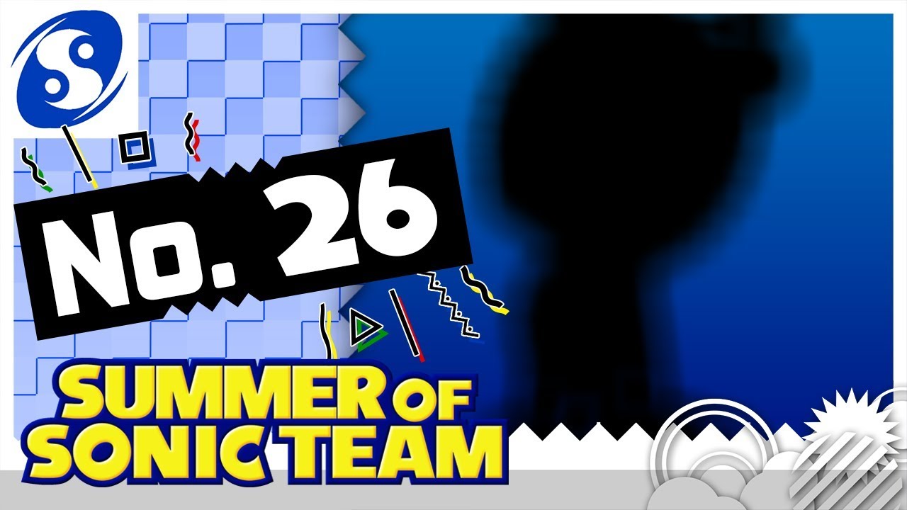 Top 30 Sonic Characters - #26 | SUMMER OF SONIC TEAM
