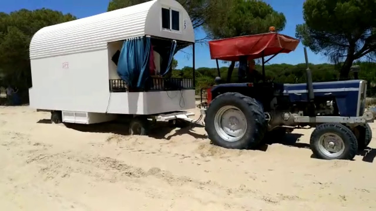 Atasco en la raya 2019