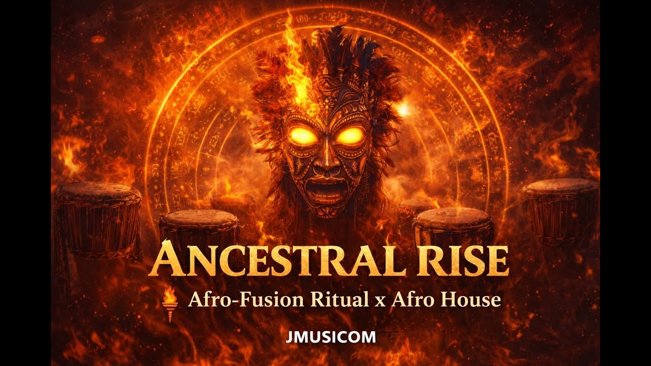 ANCESTRAL RISE &ndash; Afro-Fusion Ritual x Afro House | JMUSICOM