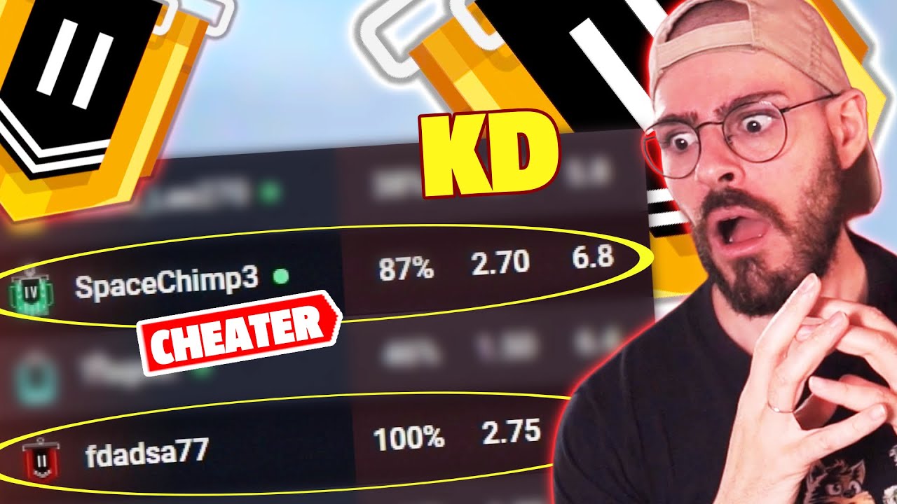 Contro un BELLISSIMO CHEATER!! - Rainbow Six Siege ITA
