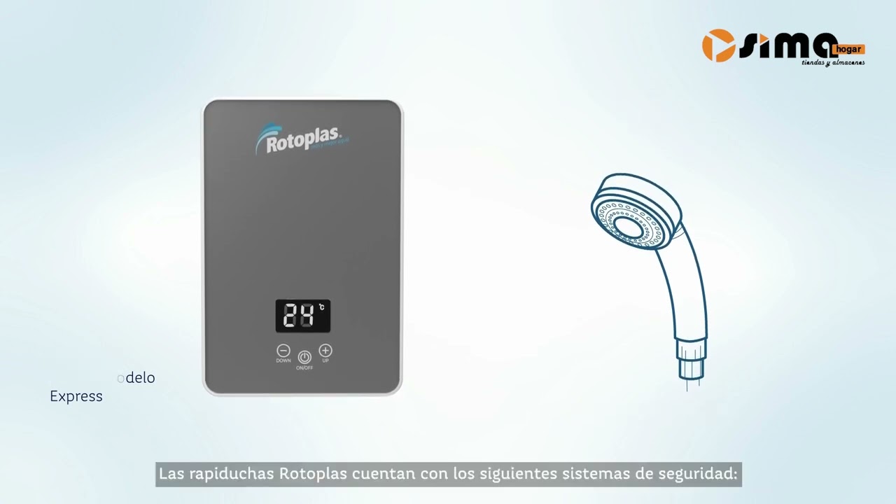 Termas   Instantáneas Rotoplas