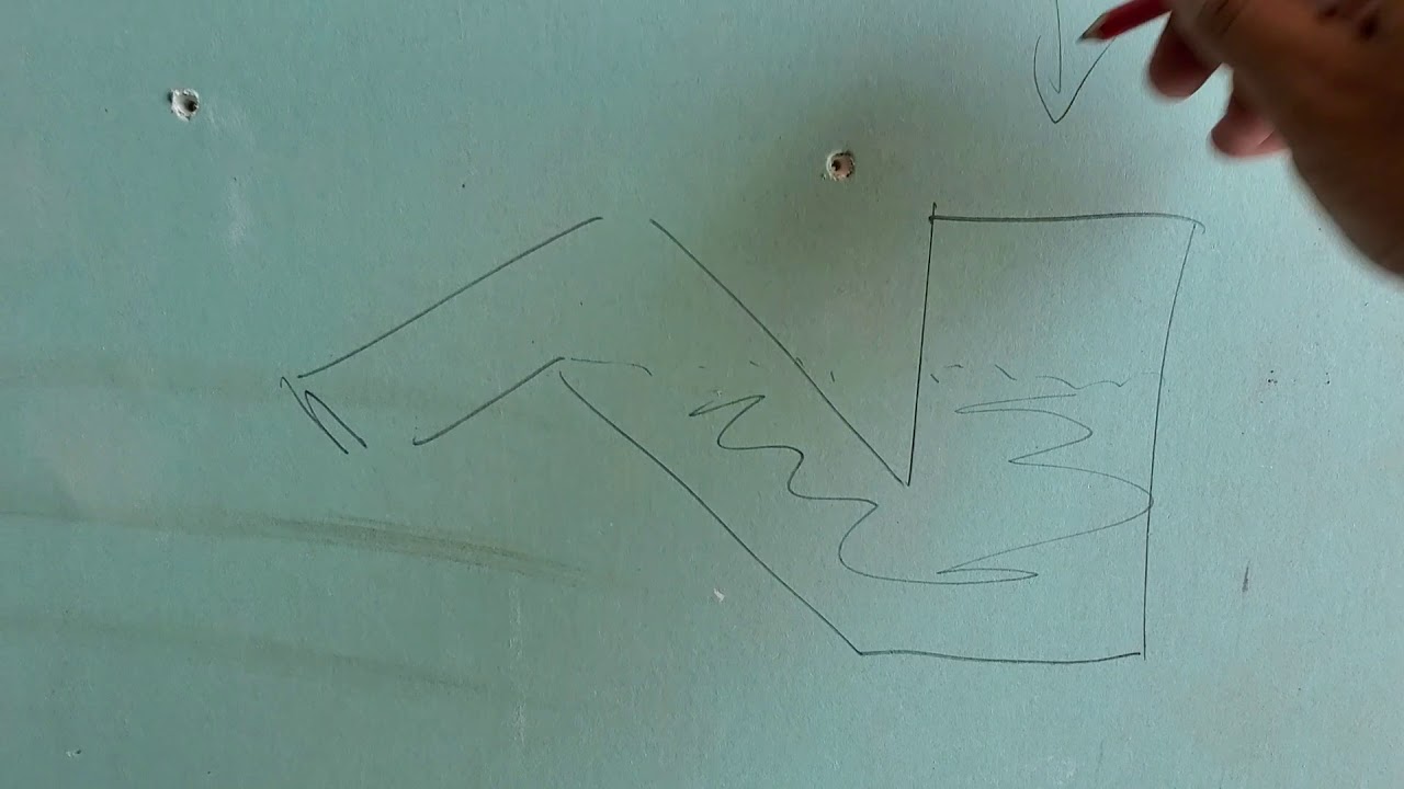 כך מתקינים תעלת ניקוז