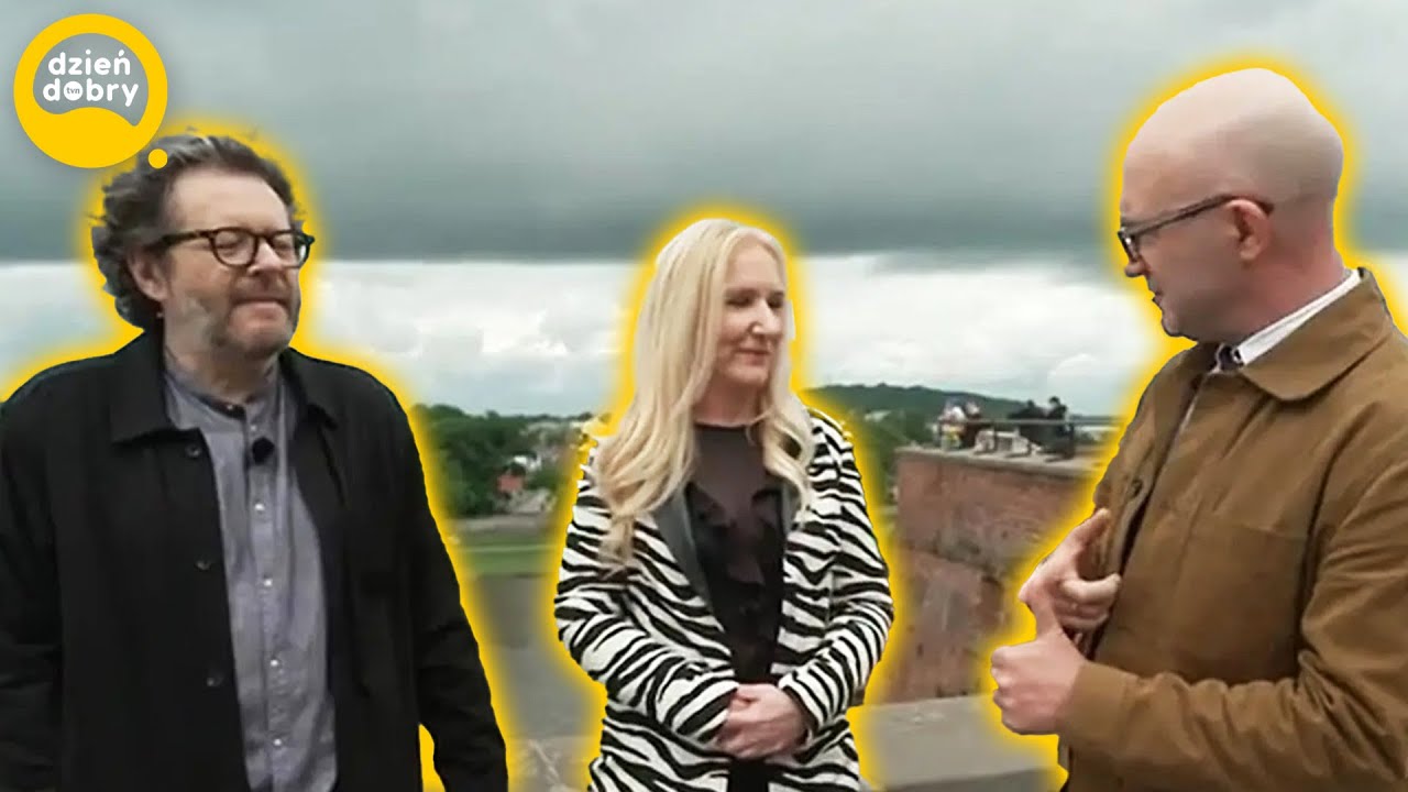Grzegorz Turnau: Muzyka – lekarstwo dla duszy! | DDTVN