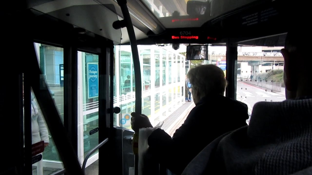 01: Coventry to Birmingham Airport - 22nd October 2016, [