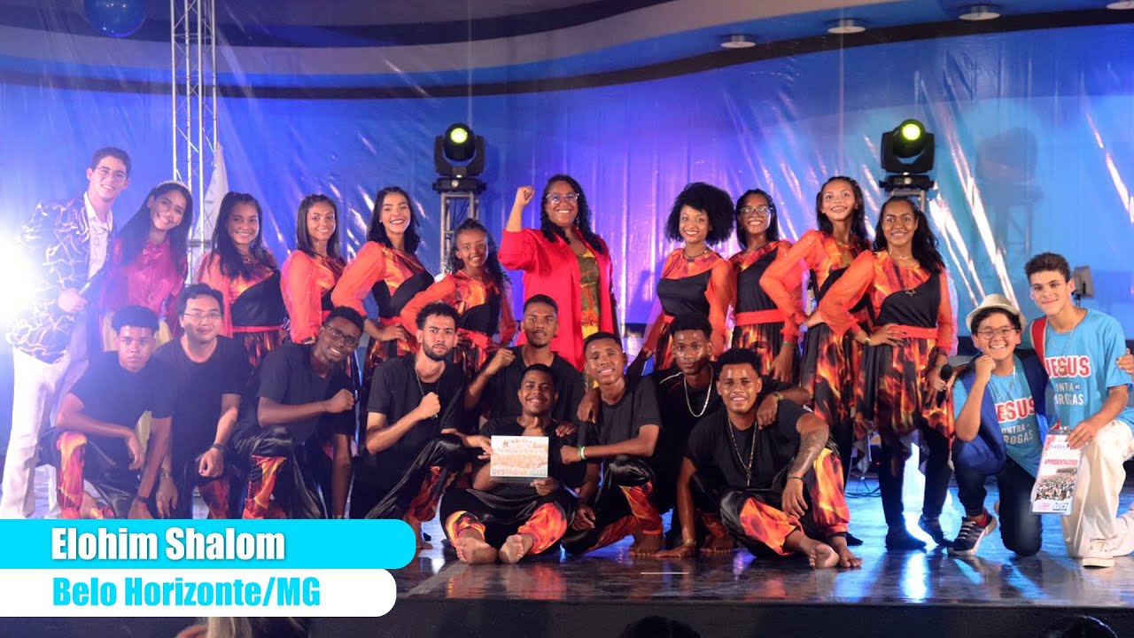 Grupo ELOHIM SHALOM | Santuário de Belo Horizonte/MG