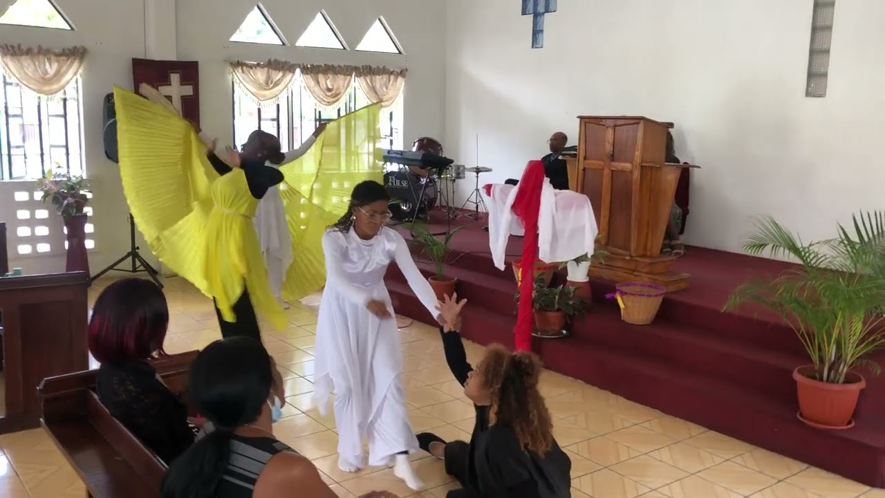 Mercy Said No|Drama|Dance~ Restoration Dance Ministry