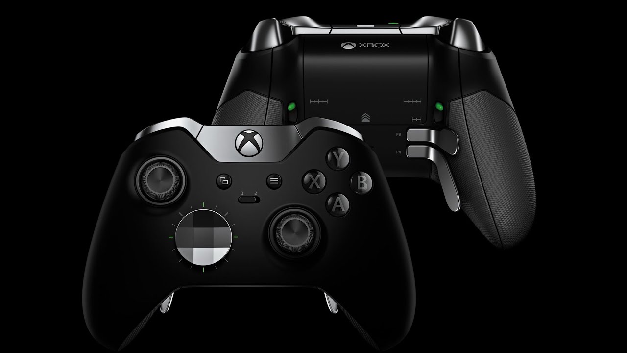 REVIEW XBOX ONE ELITE SERIES 1 CONTROLLER CUSTOM DESIGN ETC ￼  